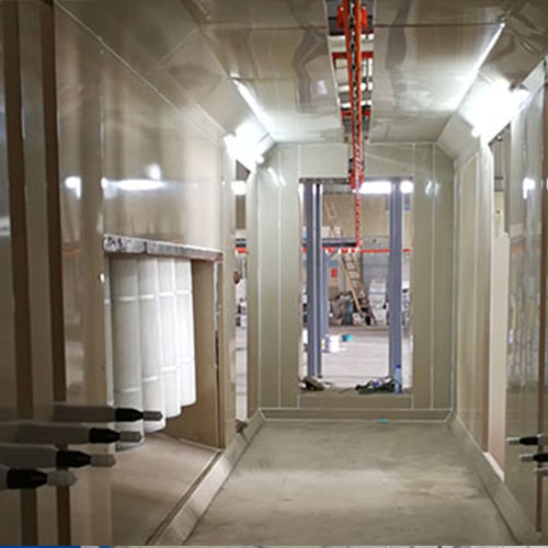 How to Identify Top Powder Coating Line Suppliers for Industrial Needs