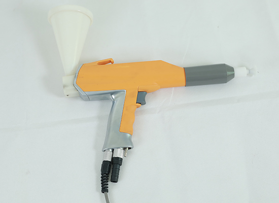 Transform Powder Coating with the Powder Coat Paint Gun