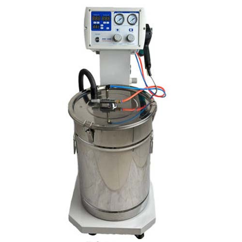 Industrial Powder Coating Machine: A Consumer Guide